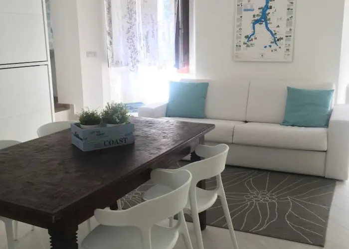 Apartament Jules Place Lecco